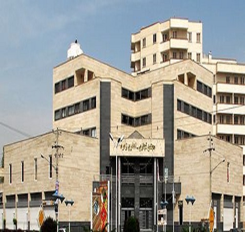 مجتمع تجاری زمرد