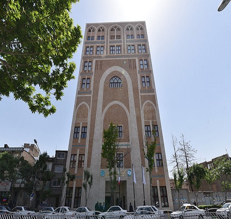 هتل آفتاب ولایت مشهد مقدس